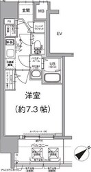 エスリード千種パークフロントの物件間取画像